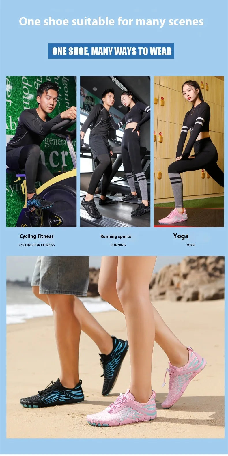 Healnergy Barefoot Shoes